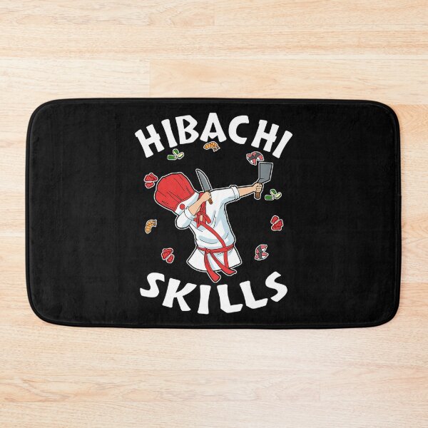 Item preview, Hibachi Connoisseur Gifts Hibachi Chef Costume Hibachi Grill  designed and sold by SimmonsNobl.