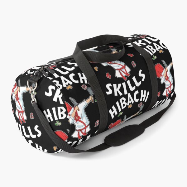 Item preview, Hibachi Connoisseur Gifts Hibachi Chef Costume Hibachi Grill  designed and sold by SimmonsNobl.