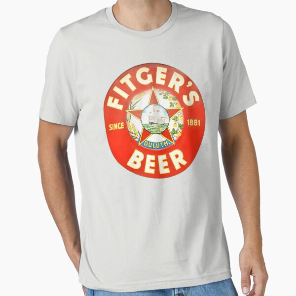 Fitger's Beer - Duluth, Minnesota Essential T-Shirt