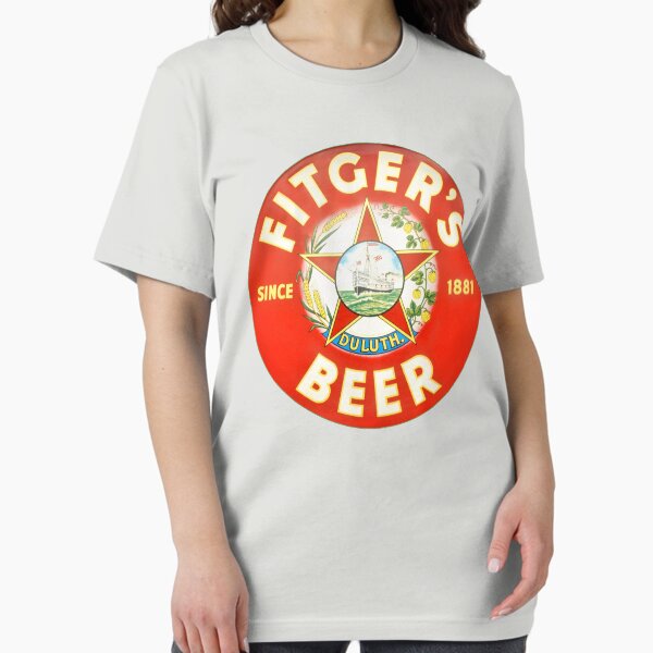 Item preview, Fitger's Beer - Duluth, Minnesota designed and sold by pineapplepink.