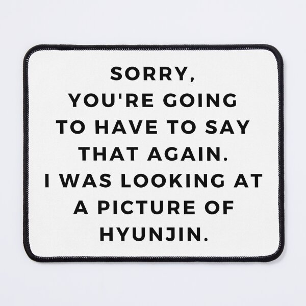 Item preview, hyunjin (stray kids, skz) designed and sold by G R I Z I D O R E.