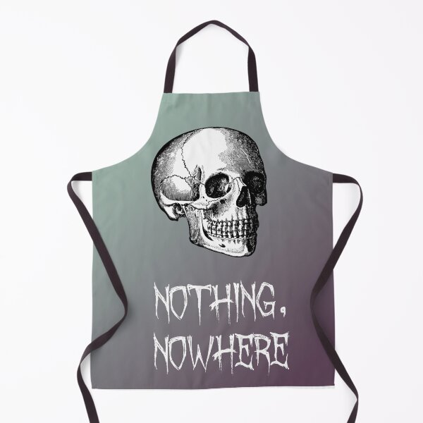 Item preview, NOTHING,NOWHERE designed and sold by timetodieoldman.