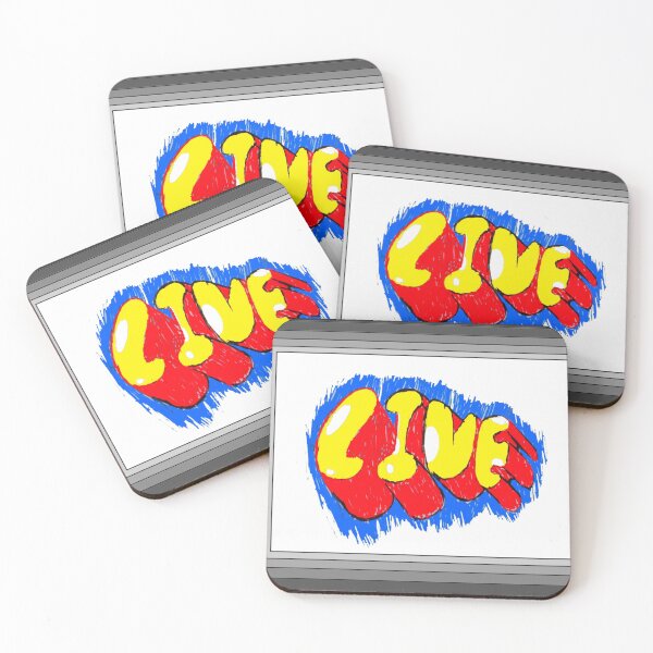 Item preview, Live graffiti  designed and sold by ShdDesigner.