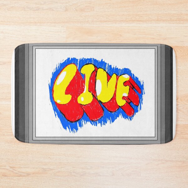 Item preview, Live graffiti  designed and sold by ShdDesigner.