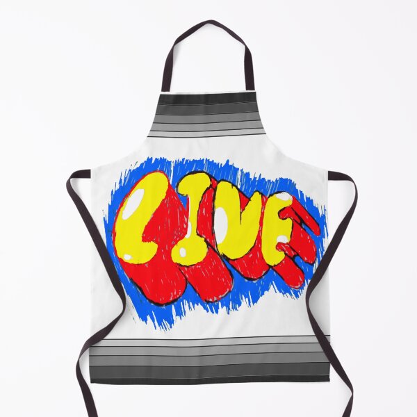 Item preview, Live graffiti  designed and sold by ShdDesigner.