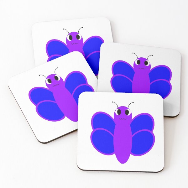 Item preview, Berry the cute butterfly designed and sold by EDcrafts.