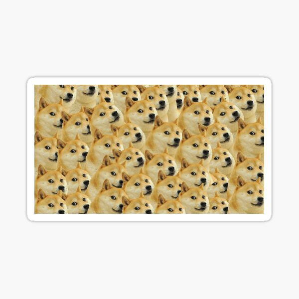 Item preview, Doge meme designed and sold by YourMemeApparel.