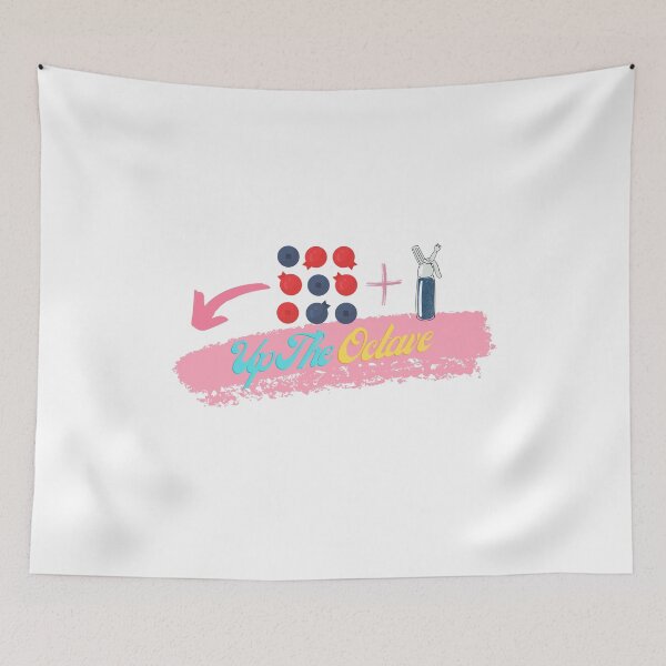Item preview, Up the Octave designed and sold by fhodgson.