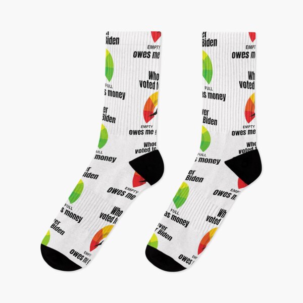 Item preview, Whoever voted for Biden owes me gas money designed and sold by Auntieck.