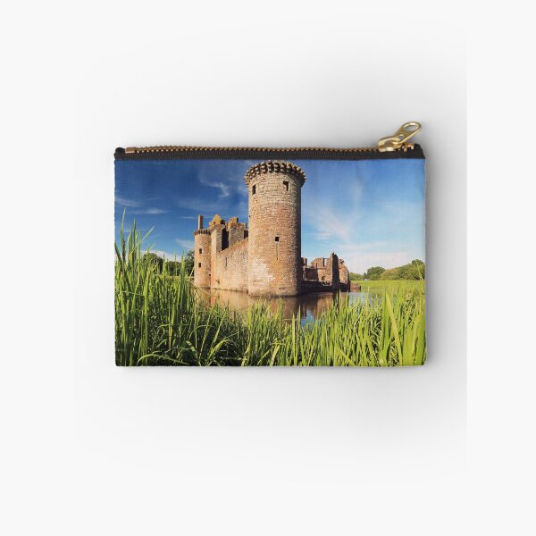 Artikelvorschau, Caerlaverock Castle entworfen und verkauft von Grant Glendinning.