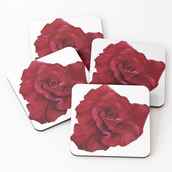 Item preview, red rose designed and sold by venuszh.