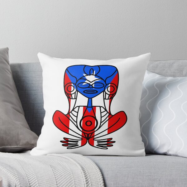 Item preview, Atabey Puerto Rican Flag designed and sold by wickedcartoons.
