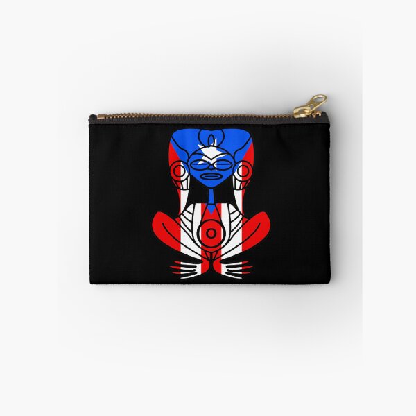 Item preview, Atabey Puerto Rican Flag designed and sold by wickedcartoons.