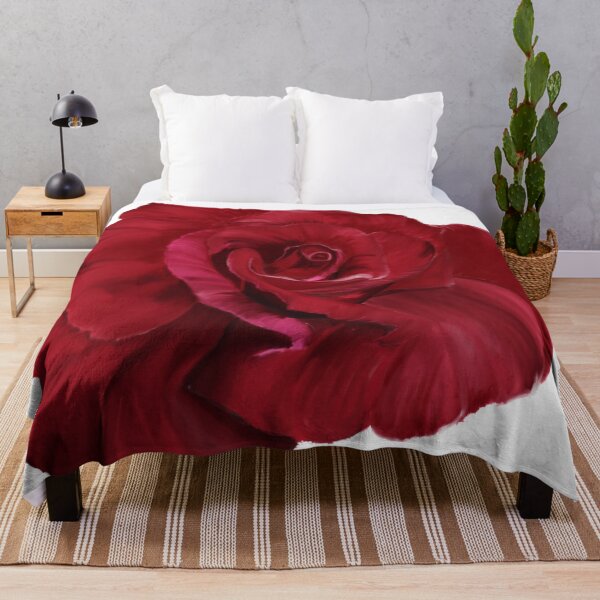 Item preview, red rose designed and sold by venuszh.