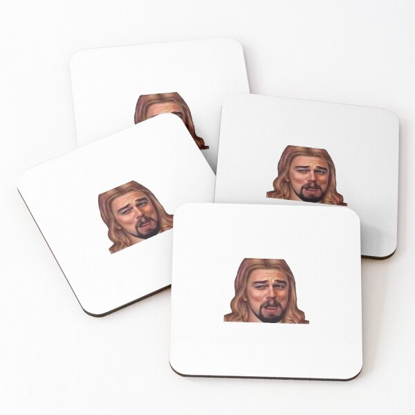 Item preview, God Leonardo DiCaprio Meme Chuckle designed and sold by Ricardooperez.