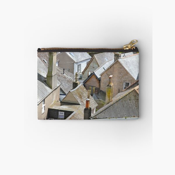 Item preview, rooftops of Totnes designed and sold by jayview.