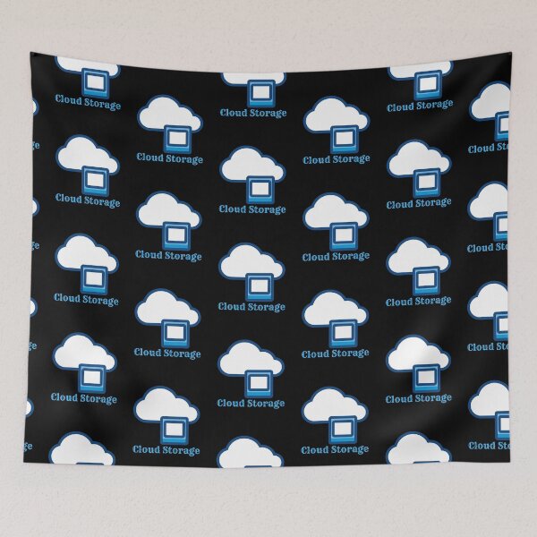 Item preview, Cloud Storage designed and sold by Peter Stawicki.