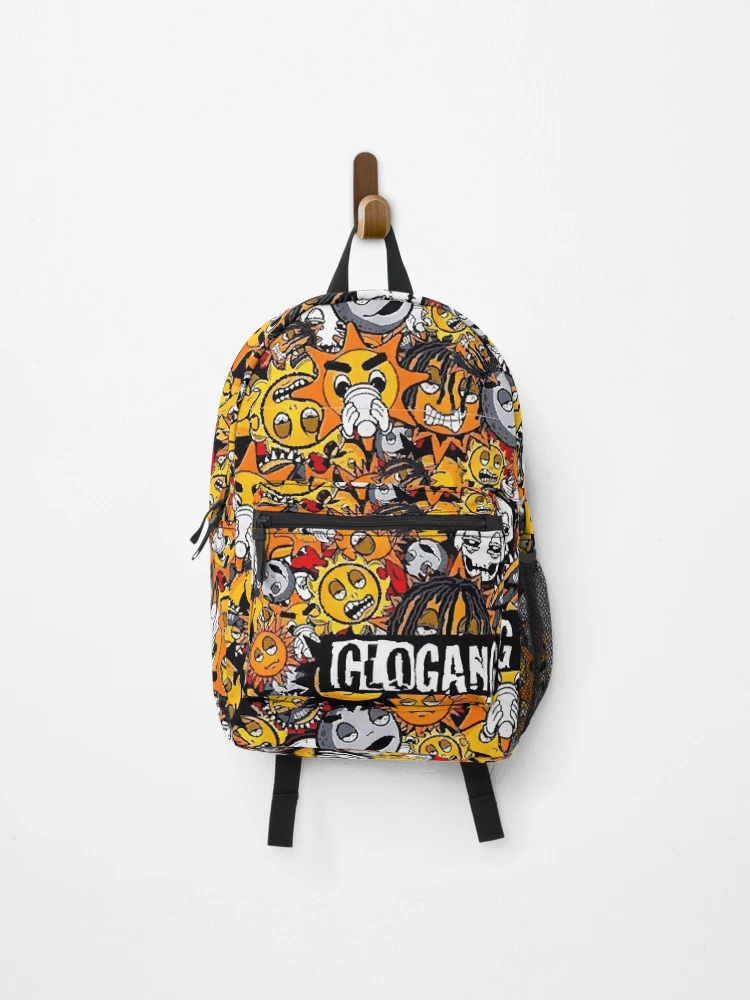 Glo Gang Or No Gang Backpack 