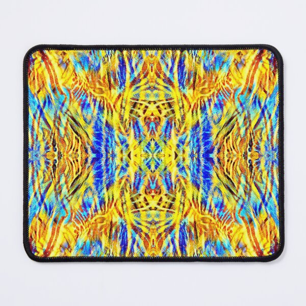 Item preview, Colorful Abstract Ethnic Tribal Afrocentric Textile Art Pattern designed and sold by BlackArt Cafe.