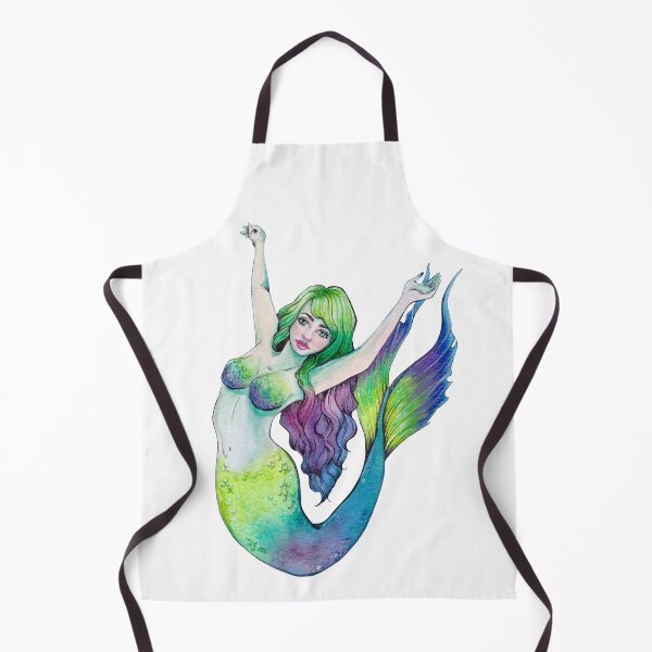 Item preview, Sande Sirena designed and sold by EmmaFalconerArt.