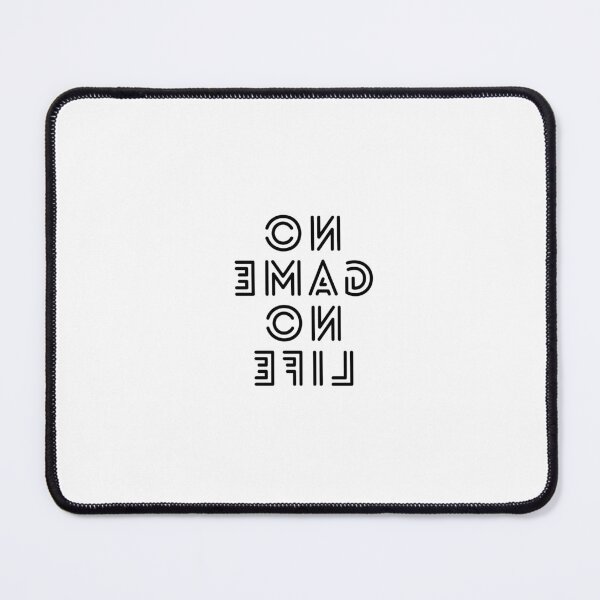 Item preview, No Game No Life Backward Letter designed and sold by Lovv Sphere.