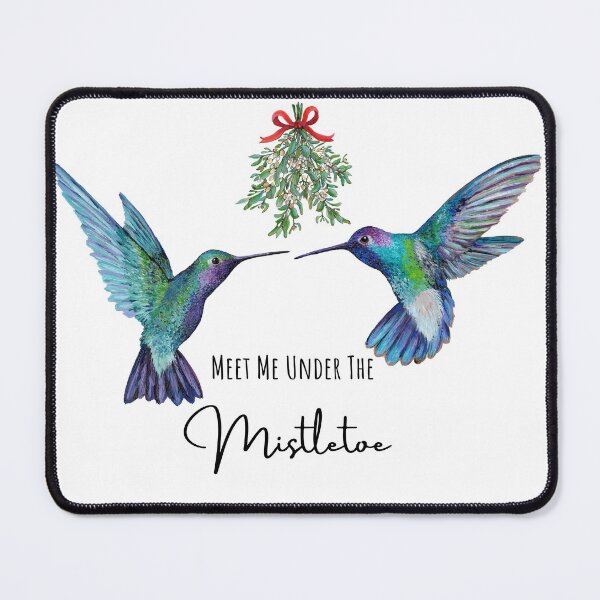 Item preview, Meet Me Under The Mistletoe designed and sold by Roy & Tiffany.