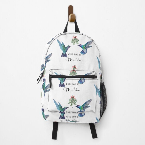 Item preview, Meet Me Under The Mistletoe designed and sold by Roy & Tiffany.