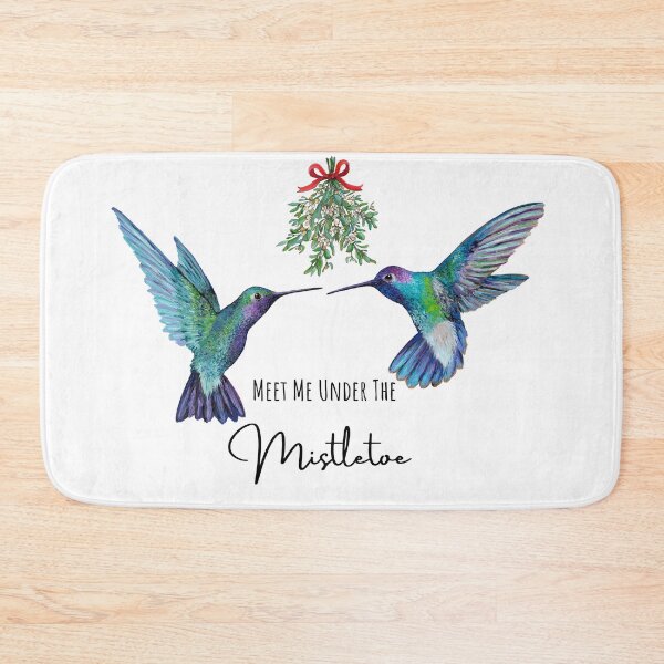Item preview, Meet Me Under The Mistletoe designed and sold by Roy & Tiffany.