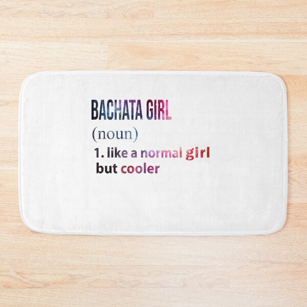 Item preview, Bachata Girl like a normal Girl but cooler galaxy designed and sold by jentochicken.