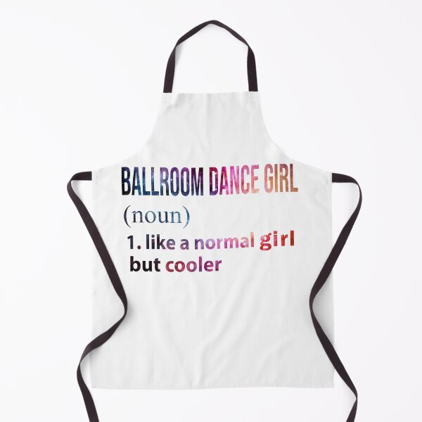 Item preview, Ballroom Dance Girl like a normal Girl but cooler galaxy designed and sold by jentochicken.