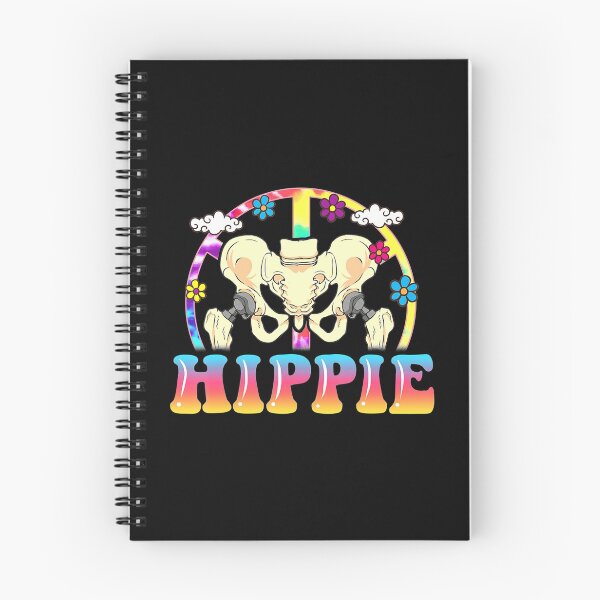 Item preview, Hippie Hip Replacement Joint Surgery Funny Recovery Fun Gift  designed and sold by SimmonsNobl.