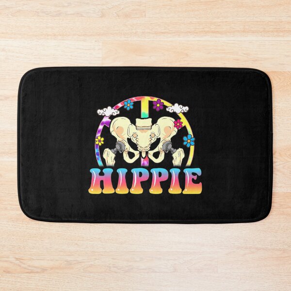 Item preview, Hippie Hip Replacement Joint Surgery Funny Recovery Fun Gift  designed and sold by SimmonsNobl.