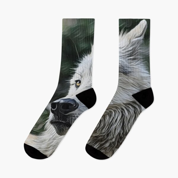 Item preview, White Wolf designed and sold by Funpart.