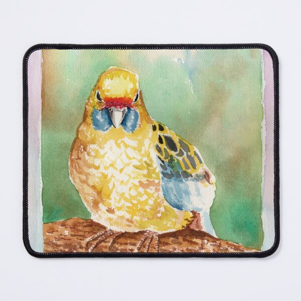 Item preview, Yellow Rosella designed and sold by Aakheperure.