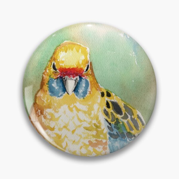 Item preview, Yellow Rosella designed and sold by Aakheperure.