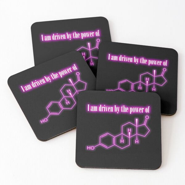 Item preview, Estrogen, the feminist hormone-positive quotes designed and sold by Thilina Kasthuriarachchi.