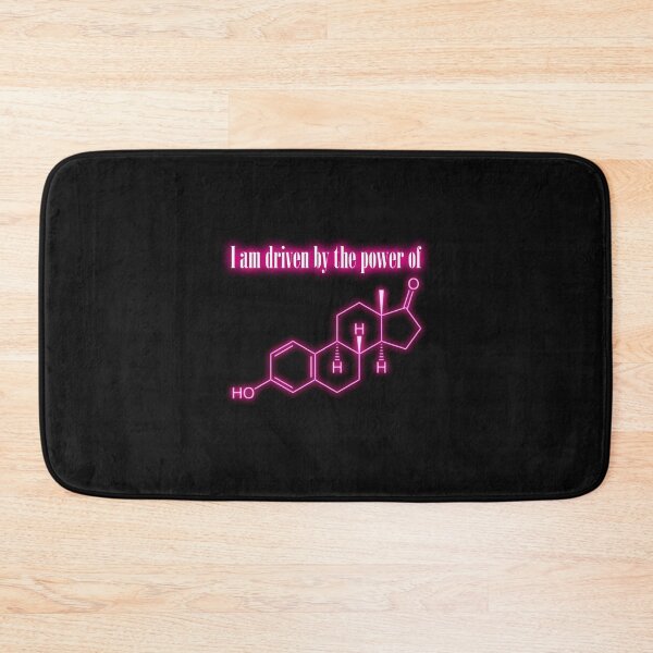 Item preview, Estrogen, the feminist hormone-positive quotes designed and sold by Thilina Kasthuriarachchi.
