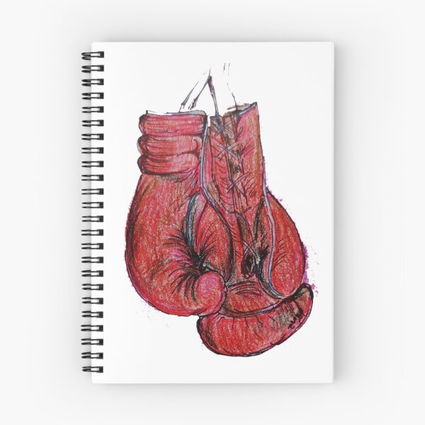 Item preview, boxing gloves designed and sold by CanDo20.