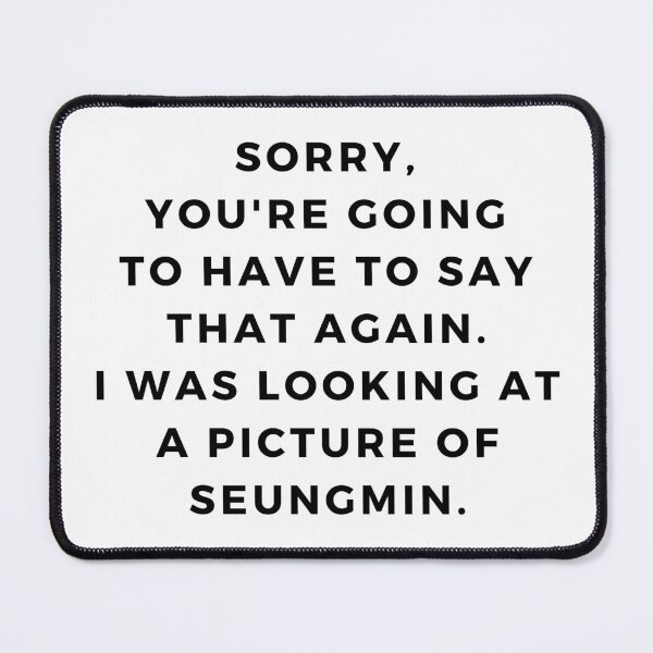 Item preview, seungmin (stray kids, skz) designed and sold by G R I Z I D O R E.