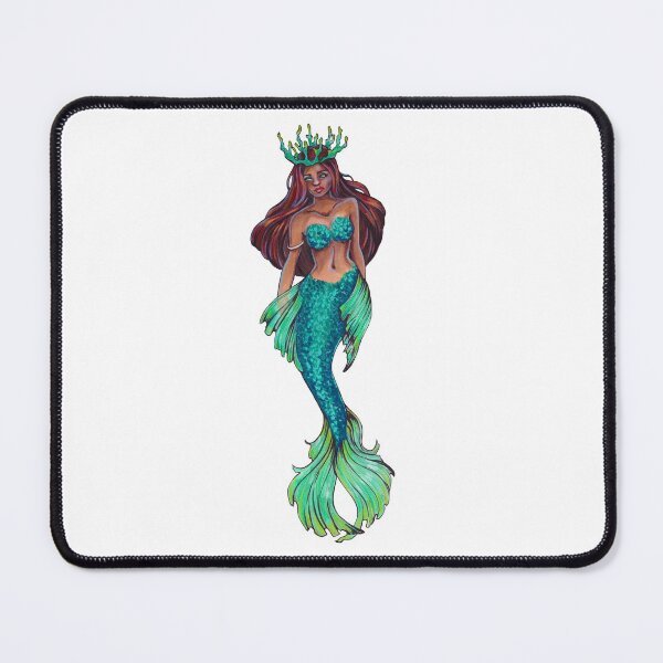 Item preview, Mermaid princess designed and sold by EmmaFalconerArt.