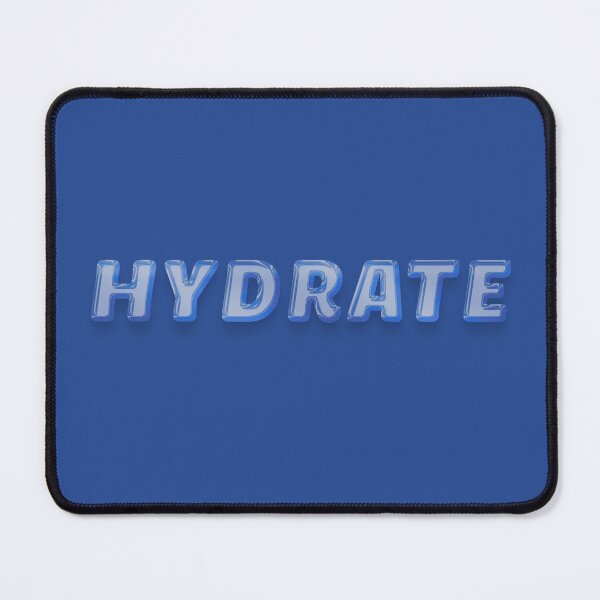 Item preview, Hydrate - Maintain A Healthy Level Of Hydration Throughout The Day designed and sold by Voyshop.