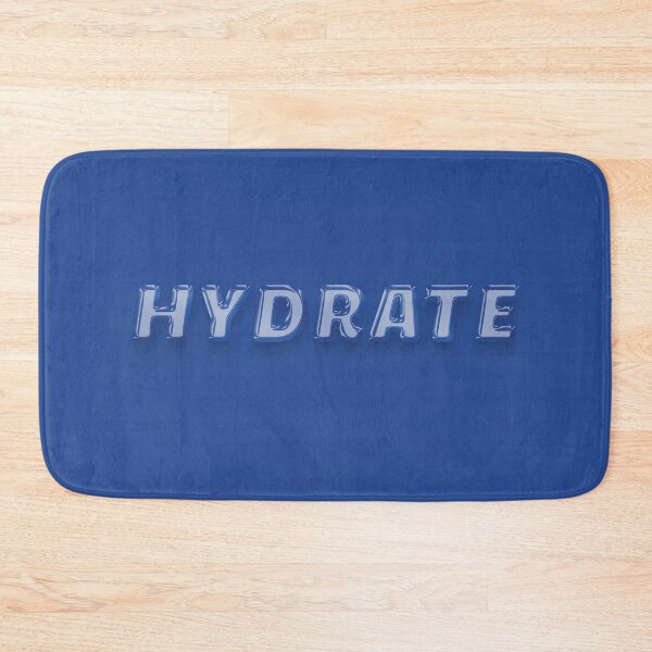 Item preview, Hydrate - Maintain A Healthy Level Of Hydration Throughout The Day designed and sold by Voyshop.