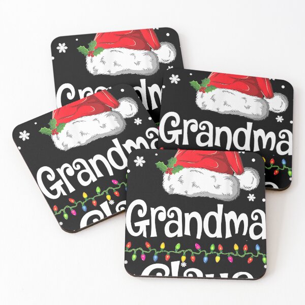 Item preview, Funny Santa Grandma Claus Christmas Matching Family  designed and sold by MichaelAgree.