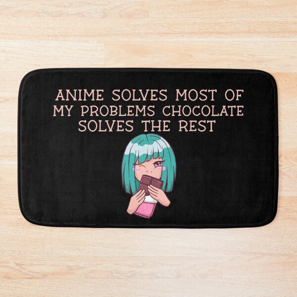 Item preview, Anime solves most of my problems chelate solves the rest essential  designed and sold by Designs Of all kinds.