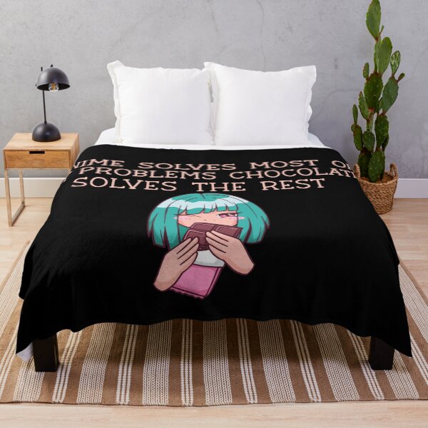 Item preview, Anime solves most of my problems chelate solves the rest essential  designed and sold by Designs Of all kinds.