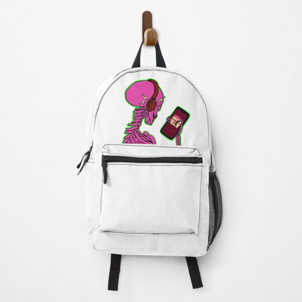 Item preview, Chasing Childhood Podcast Pink Skeleton Design designed and sold by Chasing Childhood.