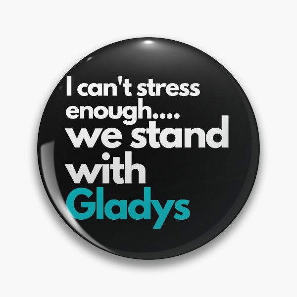 Item preview, Gladys Berejiklian support humourous design designed and sold by DestinationAU.