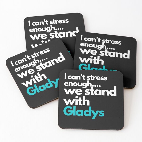 Item preview, Gladys Berejiklian support humourous design designed and sold by DestinationAU.