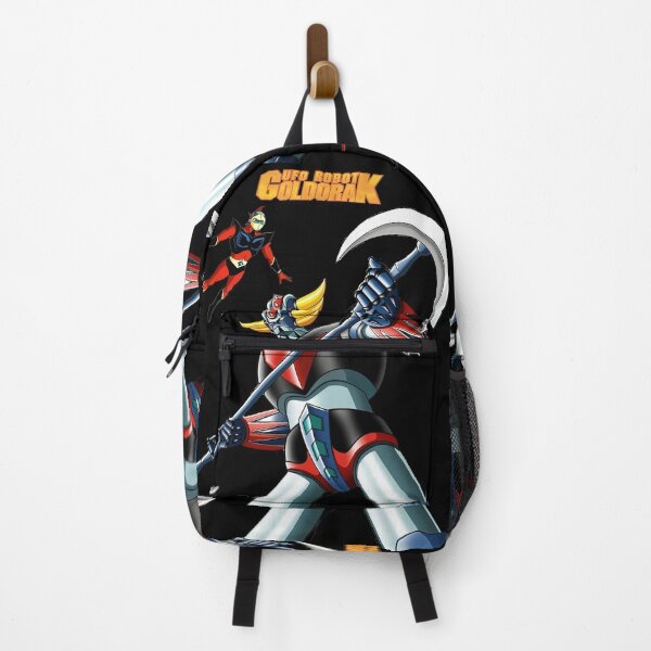 Item preview, Goldrake Backpack designed and sold by northernstun.