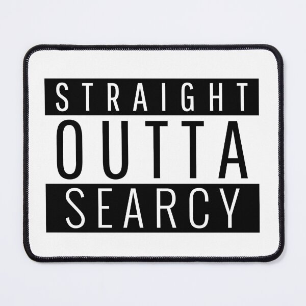 Item preview, Straight Outta Searcy Arkansas designed and sold by Teelogic.